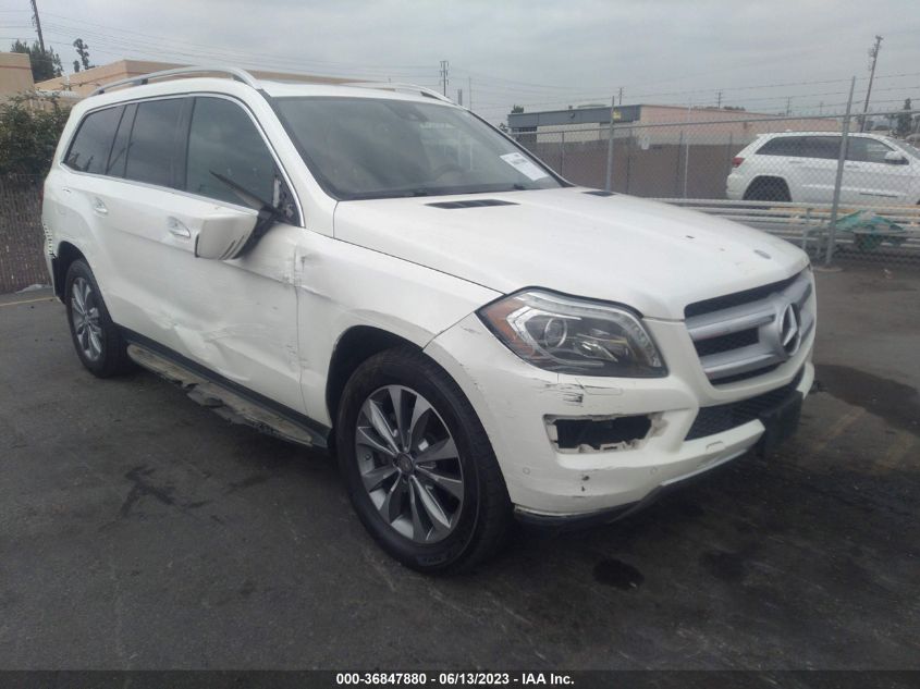 2014 MERCEDES-BENZ GL-CLASS GL 450 - 4JGDF7CE9EA332354