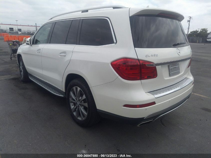 2014 MERCEDES-BENZ GL-CLASS GL 450 - 4JGDF7CE9EA332354