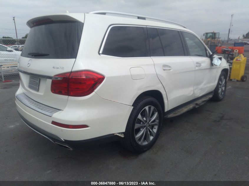 2014 MERCEDES-BENZ GL-CLASS GL 450 - 4JGDF7CE9EA332354