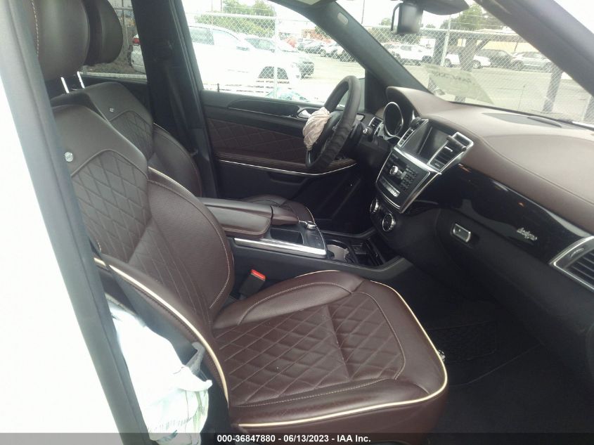 2014 MERCEDES-BENZ GL-CLASS GL 450 - 4JGDF7CE9EA332354