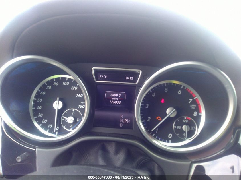 2014 MERCEDES-BENZ GL-CLASS GL 450 - 4JGDF7CE9EA332354