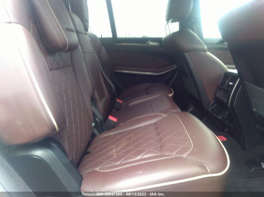 2014 MERCEDES-BENZ GL-CLASS GL 450 - 4JGDF7CE9EA332354