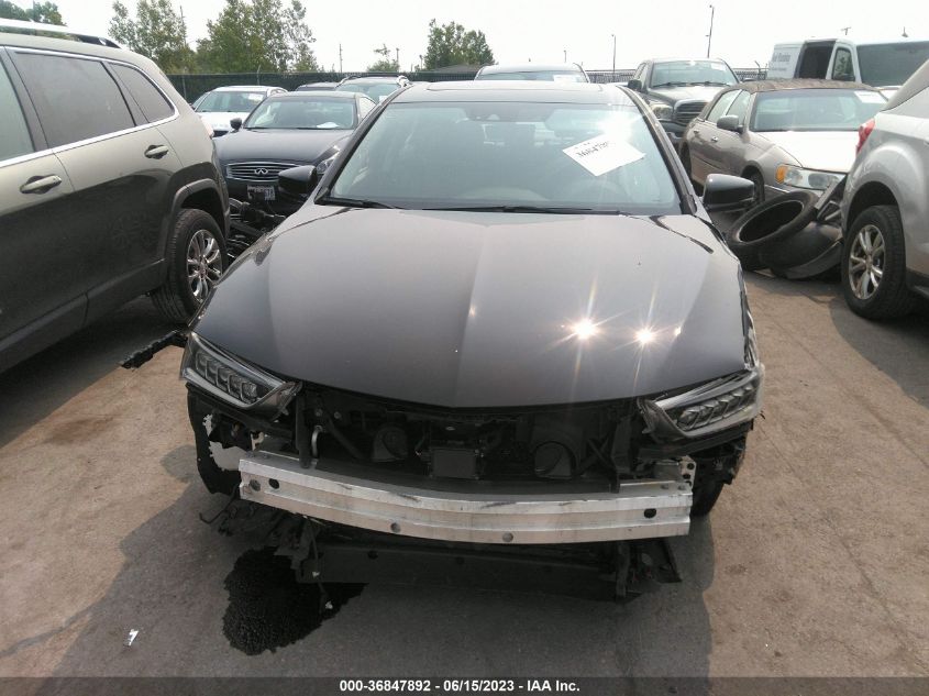 2018 ACURA TLX W/TECHNOLOGY PKG - 19UUB1F56JA010758