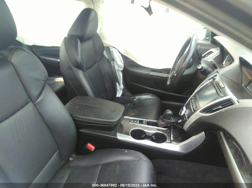 2018 ACURA TLX W/TECHNOLOGY PKG - 19UUB1F56JA010758