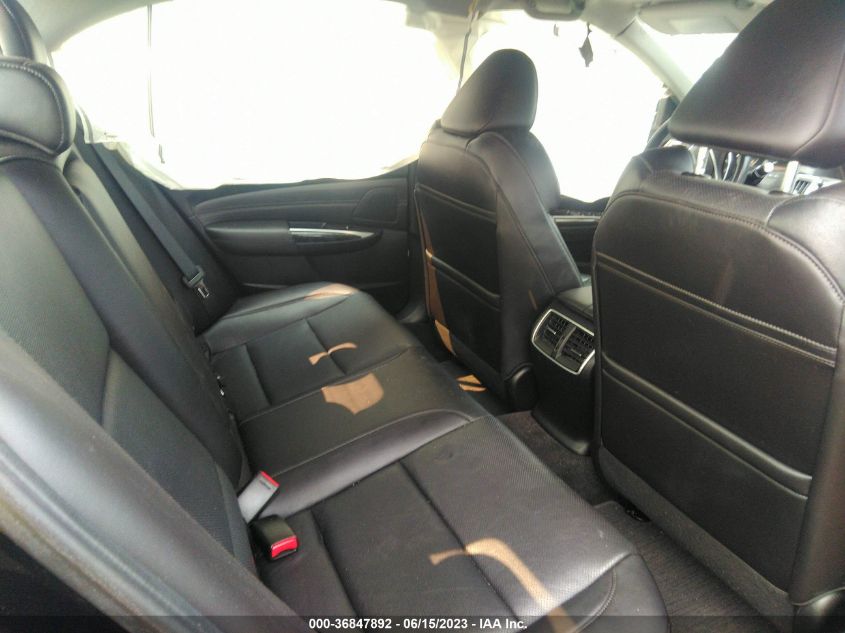 2018 ACURA TLX W/TECHNOLOGY PKG - 19UUB1F56JA010758
