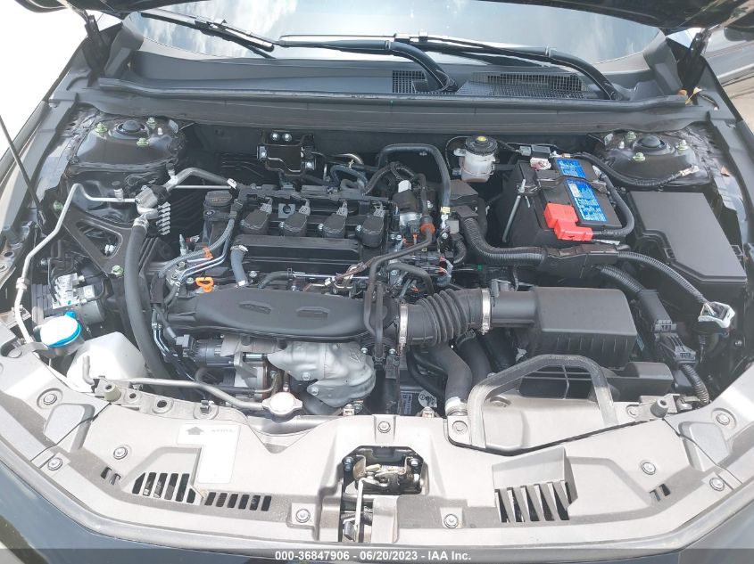2023 HONDA ACCORD SEDAN EX - 1HGCY1F39PA011114