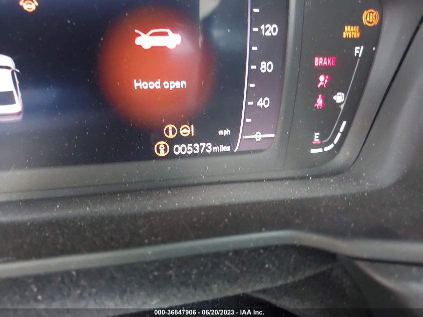 2023 HONDA ACCORD SEDAN EX - 1HGCY1F39PA011114