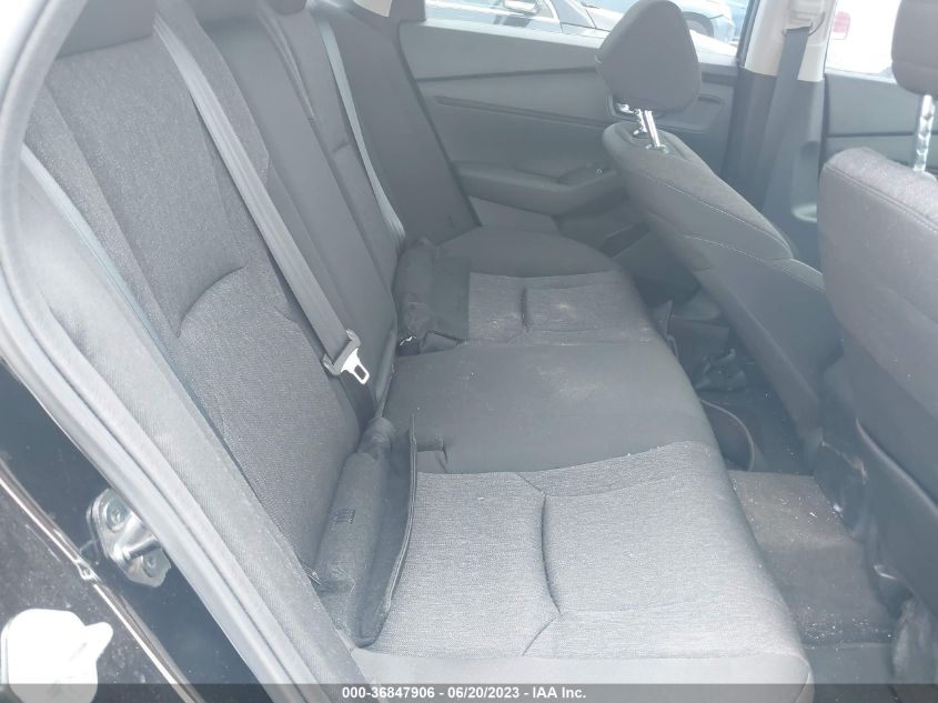 2023 HONDA ACCORD SEDAN EX - 1HGCY1F39PA011114