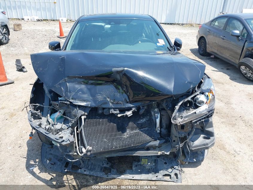 2015 HONDA ACCORD SEDAN EX-L - 1HGCR2F86FA044147