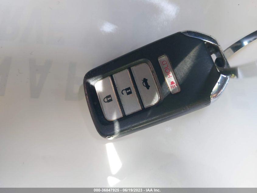2015 HONDA ACCORD SEDAN EX-L - 1HGCR2F86FA044147