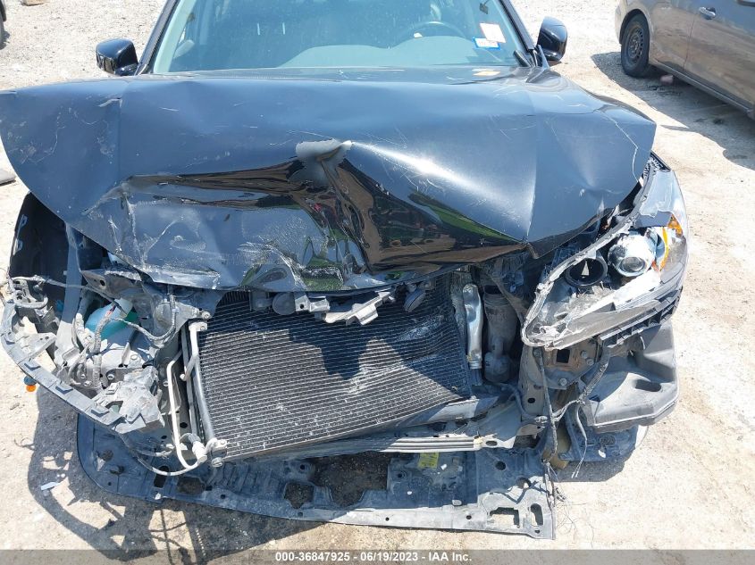 2015 HONDA ACCORD SEDAN EX-L - 1HGCR2F86FA044147