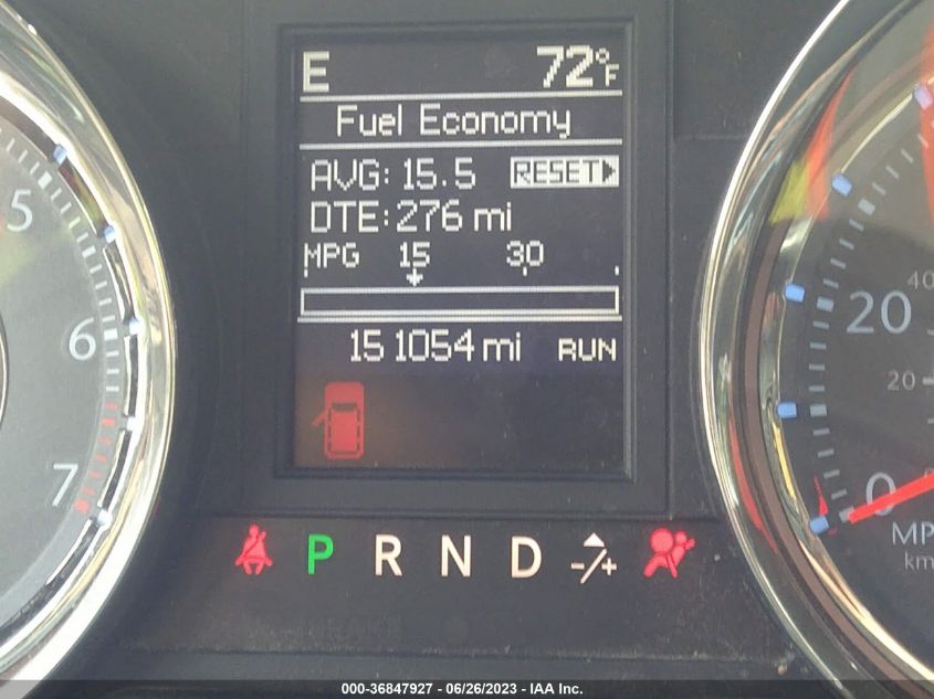 2014 CHRYSLER TOWN & COUNTRY TOURING-L - 2C4RC1CG8ER464440