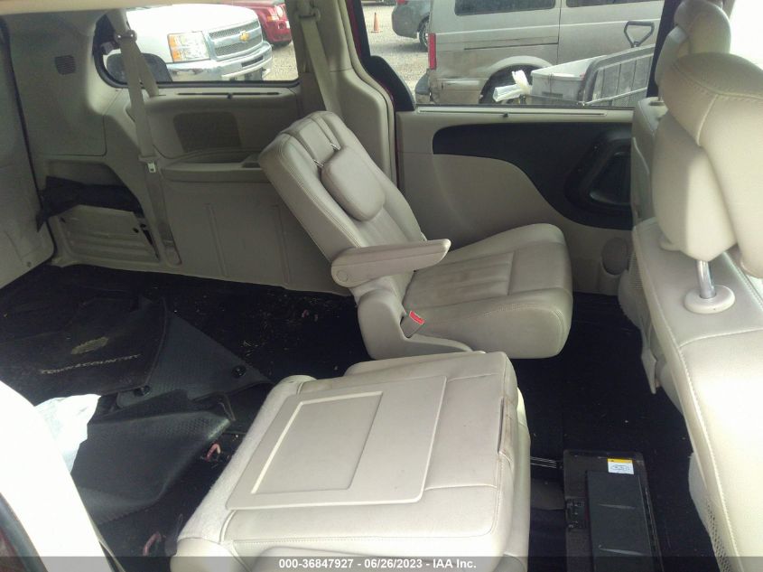 2014 CHRYSLER TOWN & COUNTRY TOURING-L - 2C4RC1CG8ER464440