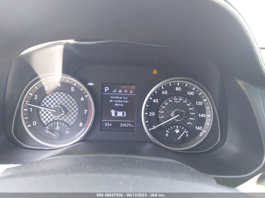 VIN KMHD74LF0LU986031 2020 HYUNDAI ELANTRA SE