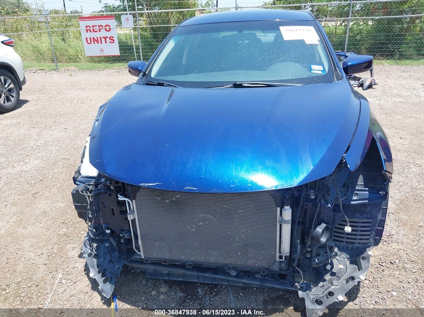 VIN 1N4AL3AP3JC283542 2018 NISSAN ALTIMA 2.5 SR