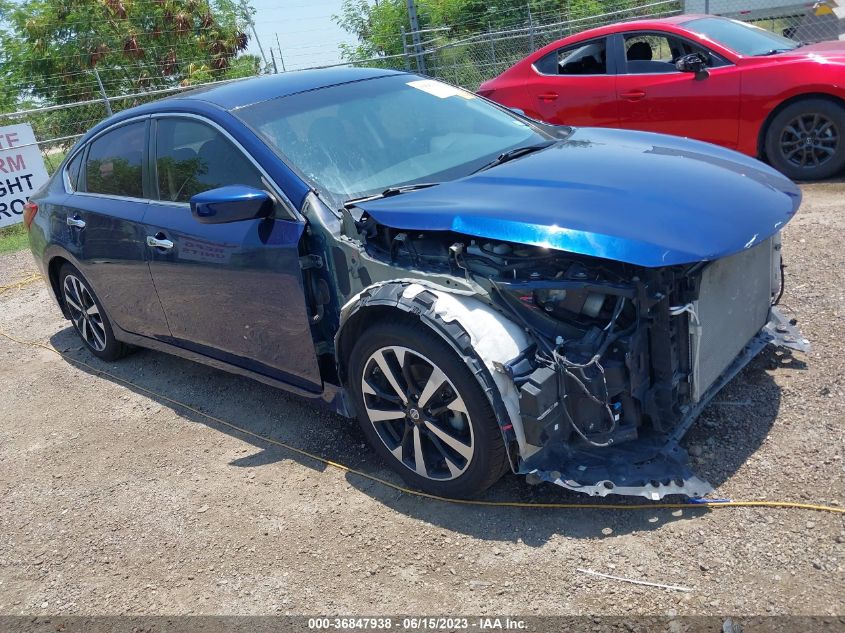 2018 NISSAN ALTIMA 2.5 SR - 1N4AL3AP3JC283542