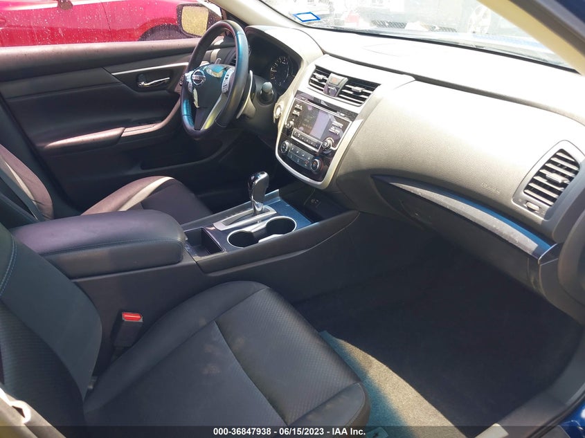 VIN 1N4AL3AP3JC283542 2018 NISSAN ALTIMA 2.5 SR