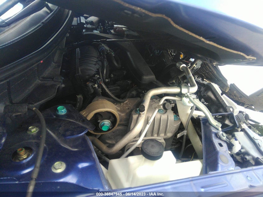VIN KNMAT2MT5KP520202 2019 NISSAN ROGUE S/SV