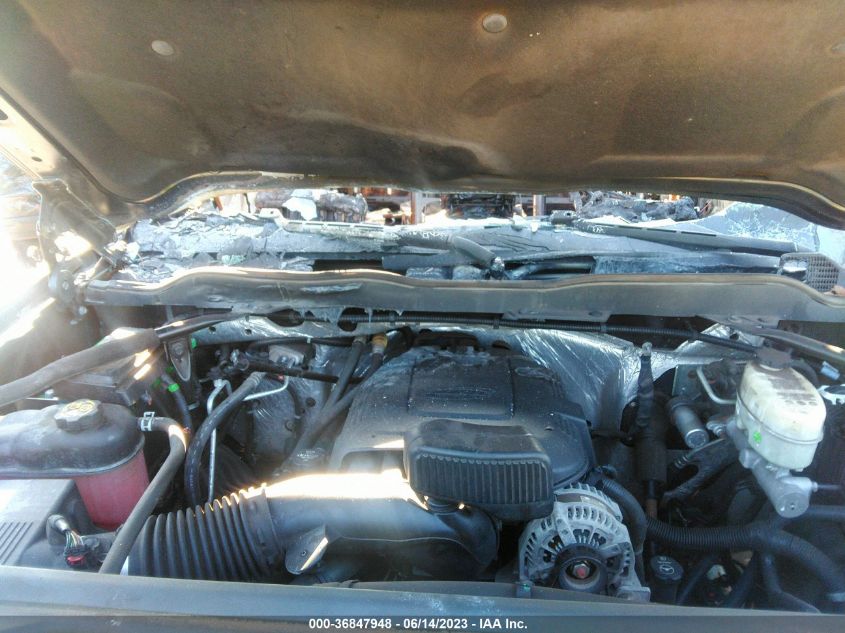 2016 CHEVROLET SILVERADO 2500HD LT - 1GC1KVEG3GF288718