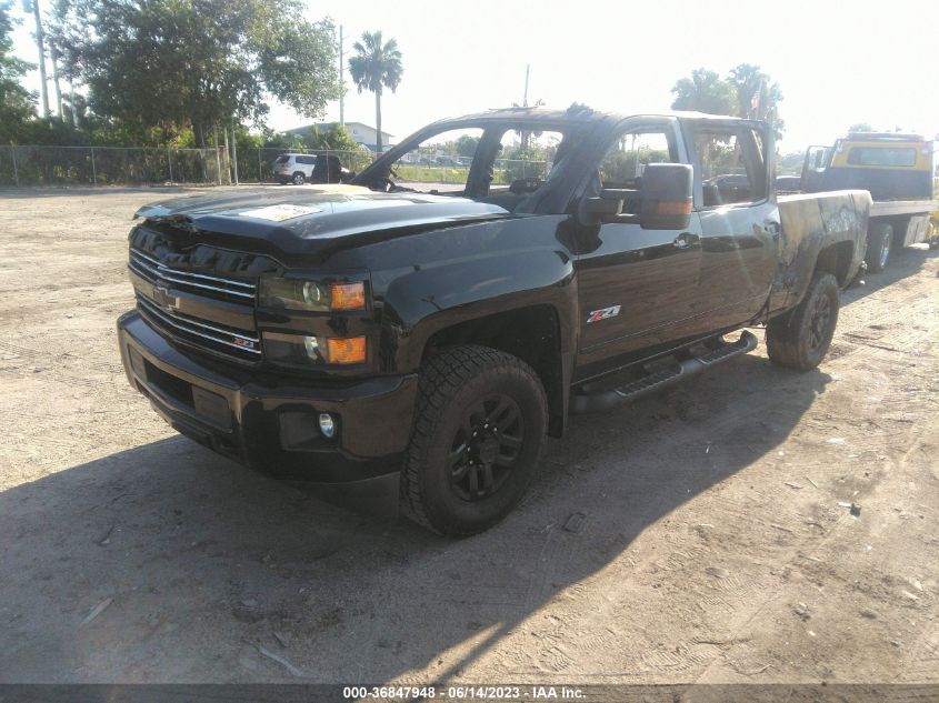 2016 CHEVROLET SILVERADO 2500HD LT - 1GC1KVEG3GF288718