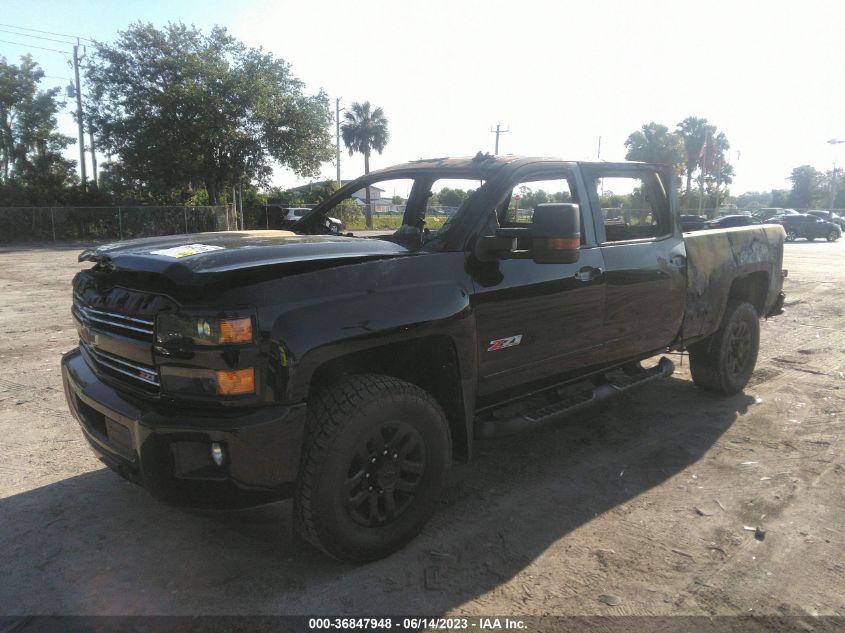 2016 CHEVROLET SILVERADO 2500HD LT - 1GC1KVEG3GF288718