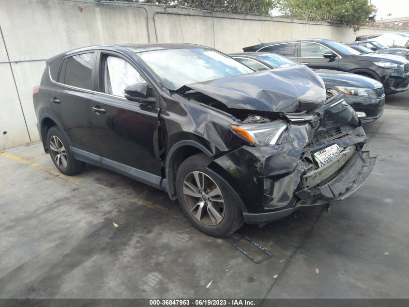2018 TOYOTA RAV4 XLE/ADVENTURE - 2T3WFREVXJW517935