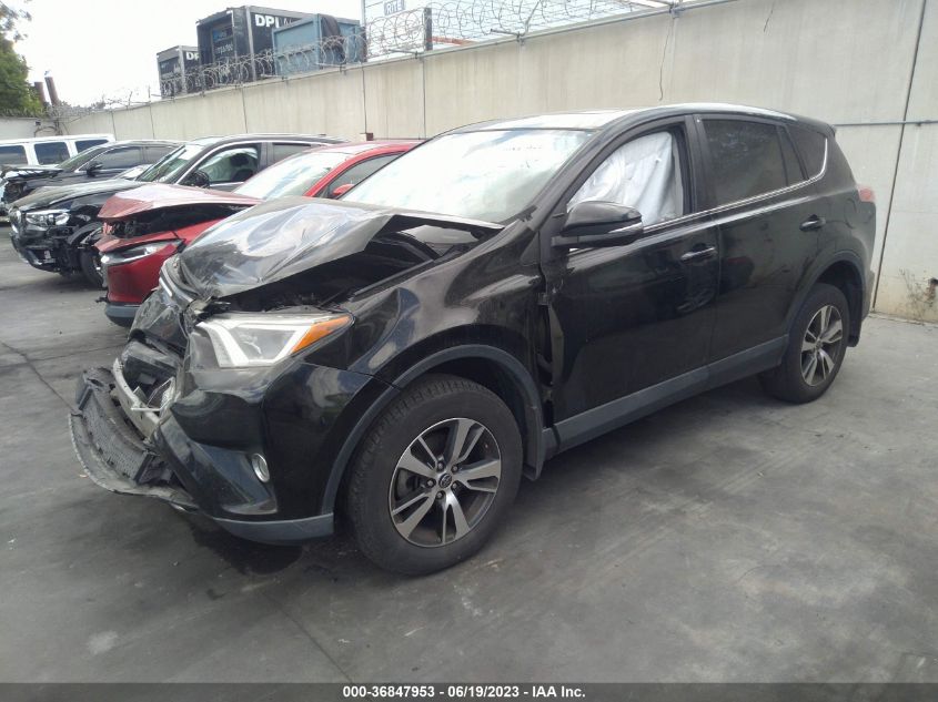 2018 TOYOTA RAV4 XLE/ADVENTURE - 2T3WFREVXJW517935