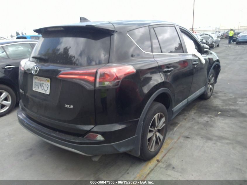 2018 TOYOTA RAV4 XLE/ADVENTURE - 2T3WFREVXJW517935