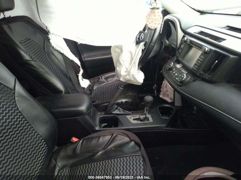 2018 TOYOTA RAV4 XLE/ADVENTURE - 2T3WFREVXJW517935