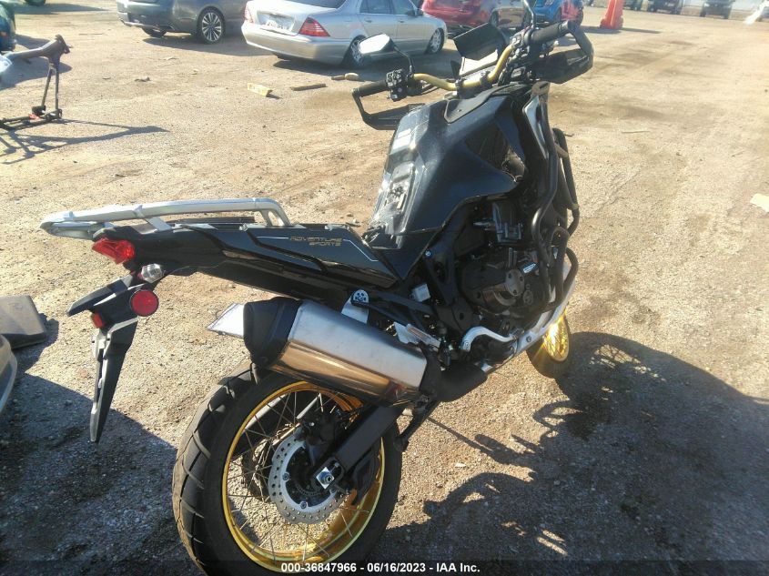 2021 HONDA CRF1100 D4 - JH2SD1047MK100510