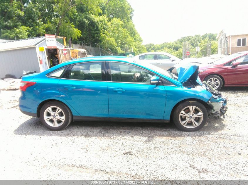 2013 FORD FOCUS SE - 1FADP3F23DL218774