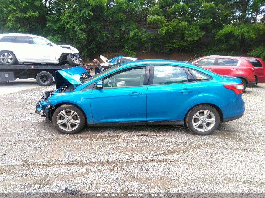 2013 FORD FOCUS SE - 1FADP3F23DL218774