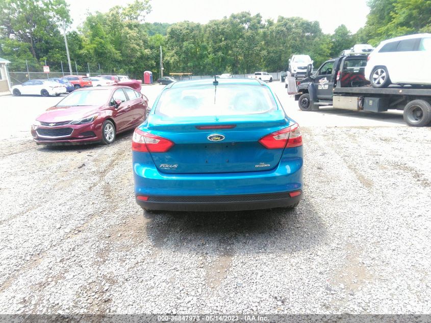 2013 FORD FOCUS SE - 1FADP3F23DL218774