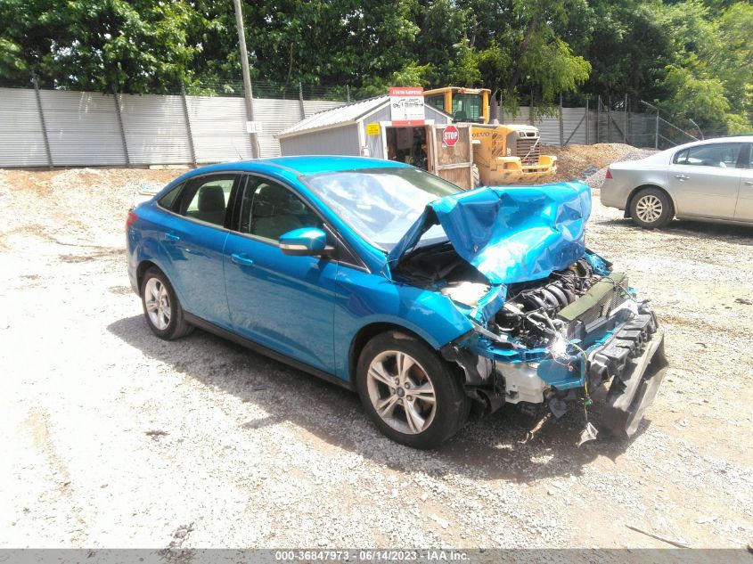 2013 FORD FOCUS SE - 1FADP3F23DL218774