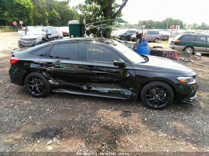 2023 HONDA CIVIC SI 2HGFE1E53PH473968