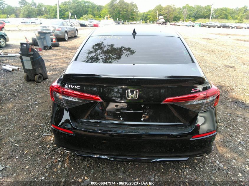 2023 HONDA CIVIC SI 2HGFE1E53PH473968