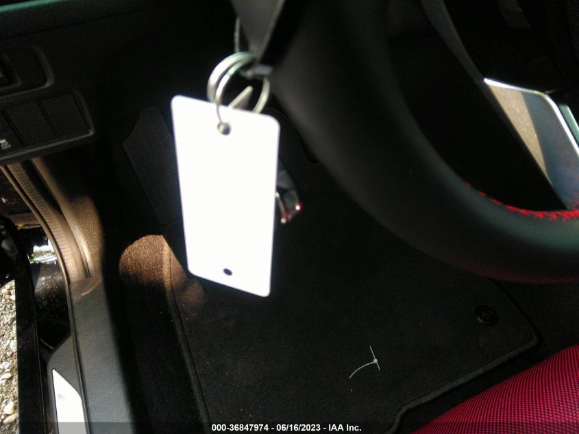 2023 HONDA CIVIC SI 2HGFE1E53PH473968