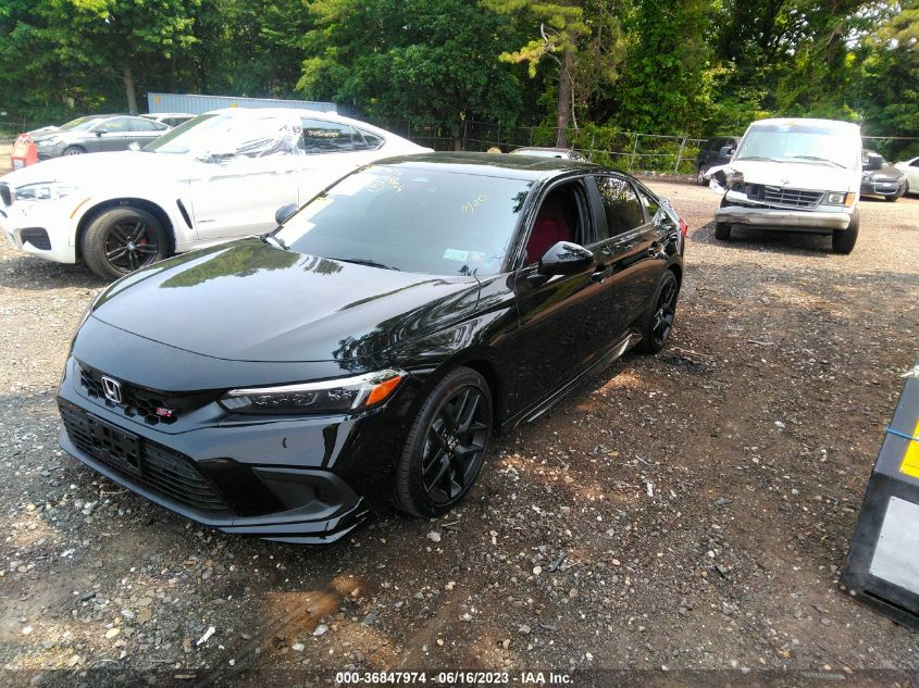 2023 HONDA CIVIC SI 2HGFE1E53PH473968