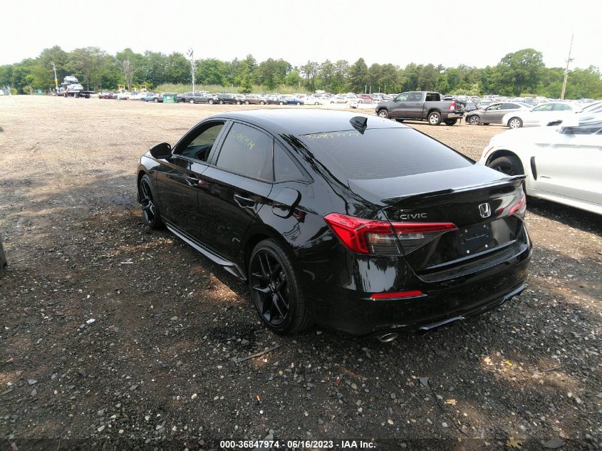 2023 HONDA CIVIC SI 2HGFE1E53PH473968