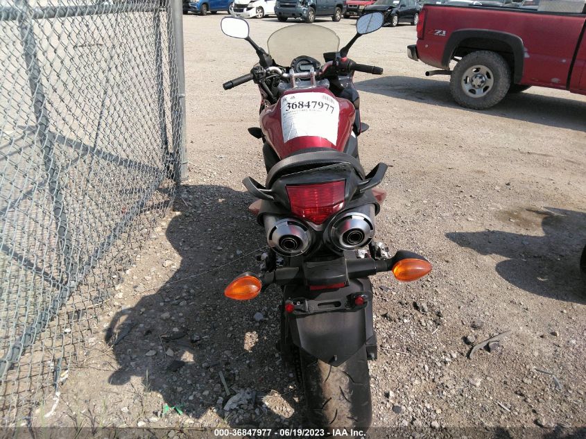2006 YAMAHA FZ6 S - JYARJ08E56A005763