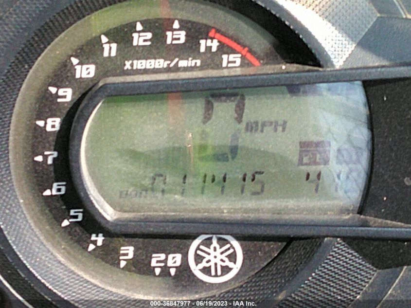 2006 YAMAHA FZ6 S - JYARJ08E56A005763