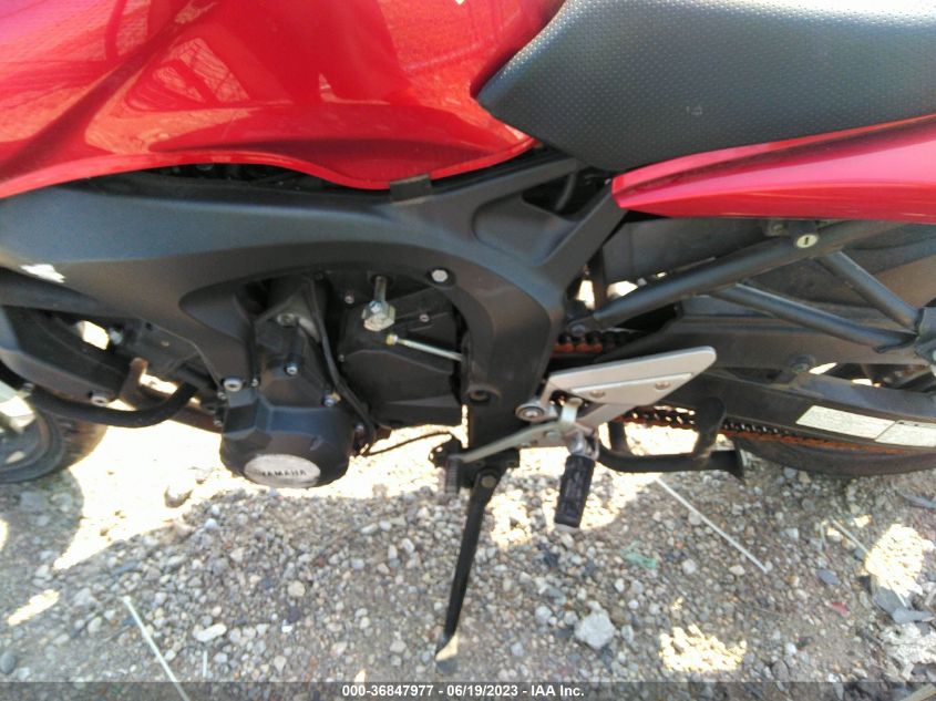 2006 YAMAHA FZ6 S - JYARJ08E56A005763
