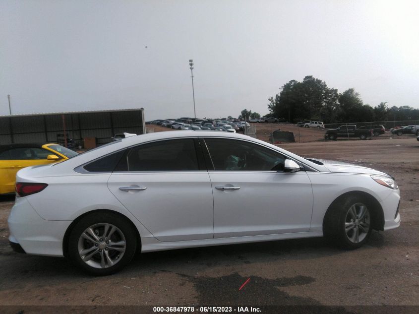 2018 HYUNDAI SONATA LIMITED - 5NPE34AF8JH643451