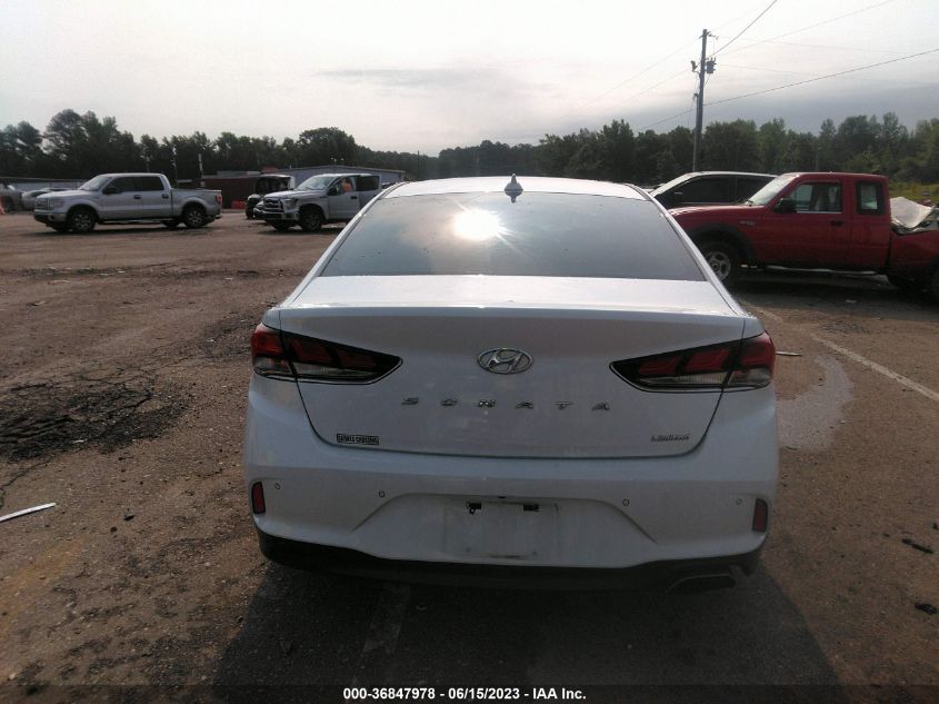 2018 HYUNDAI SONATA LIMITED - 5NPE34AF8JH643451