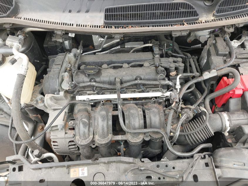2019 FORD FIESTA SE - 3FADP4EJ7KM148285