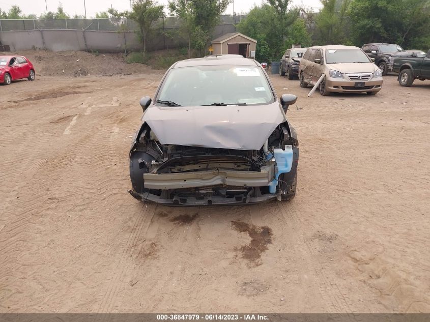 2019 FORD FIESTA SE - 3FADP4EJ7KM148285