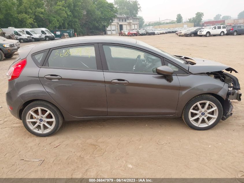 2019 FORD FIESTA SE - 3FADP4EJ7KM148285