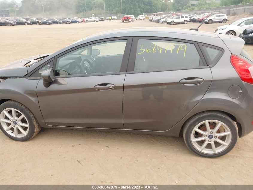 2019 FORD FIESTA SE - 3FADP4EJ7KM148285