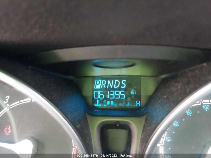 2019 FORD FIESTA SE - 3FADP4EJ7KM148285