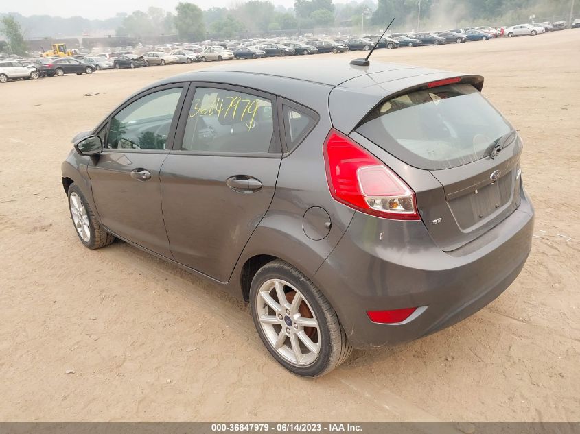 2019 FORD FIESTA SE - 3FADP4EJ7KM148285
